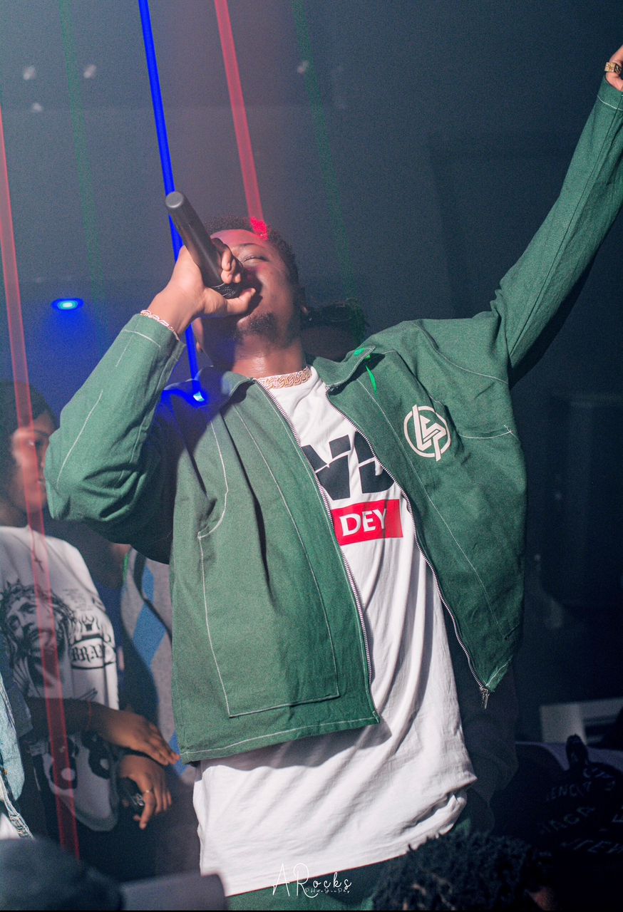 TRATE Tour Show