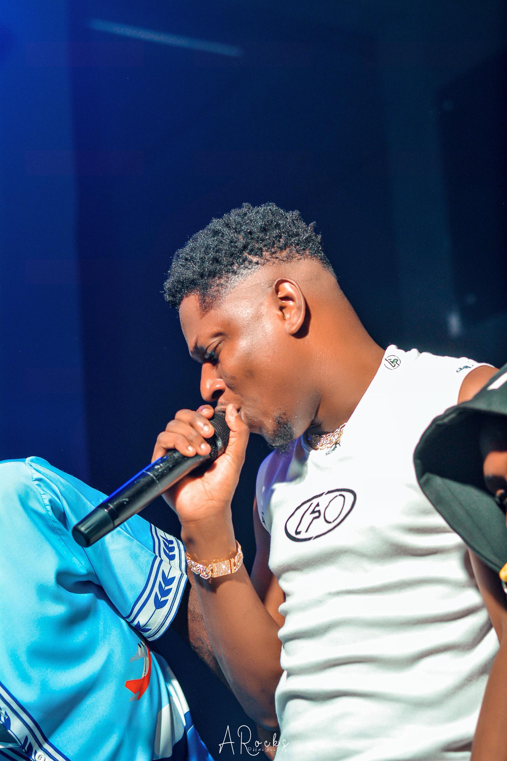 TRATE Tour Show